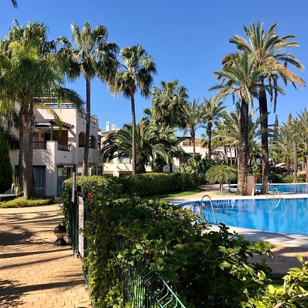 Medina De Banus Marbella Apartment Exterior foto