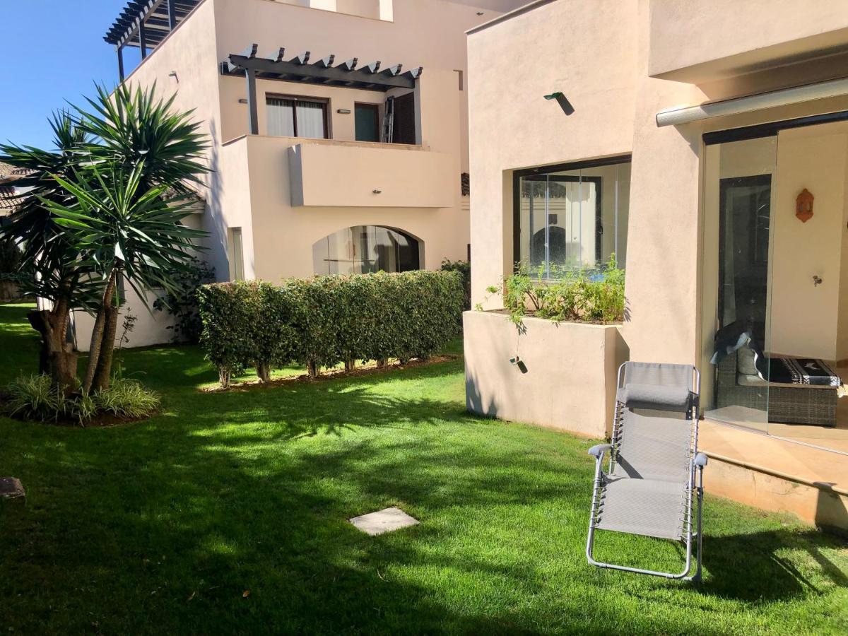 Medina De Banus Marbella Apartment Exterior foto