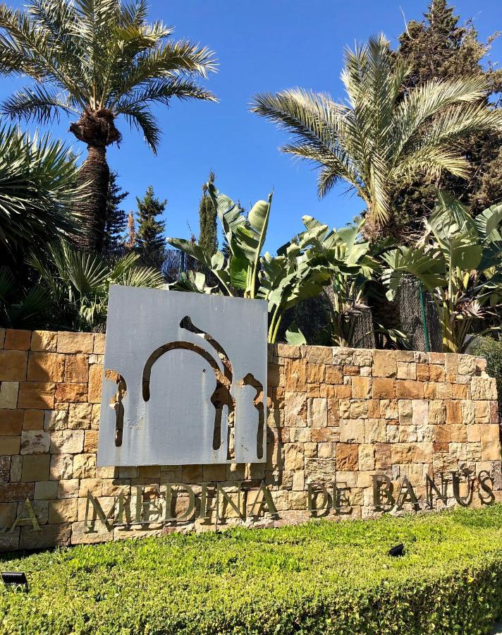 Medina De Banus Marbella Apartment Exterior foto