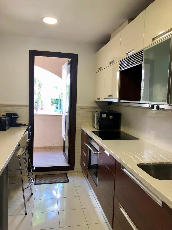 Medina De Banus Marbella Apartment Exterior foto