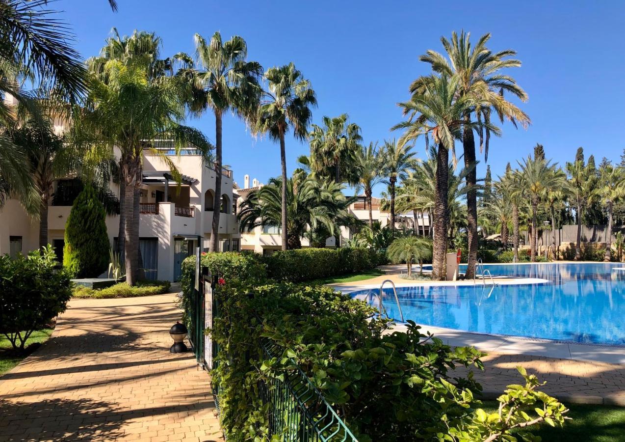 Medina De Banus Marbella Apartment Exterior foto