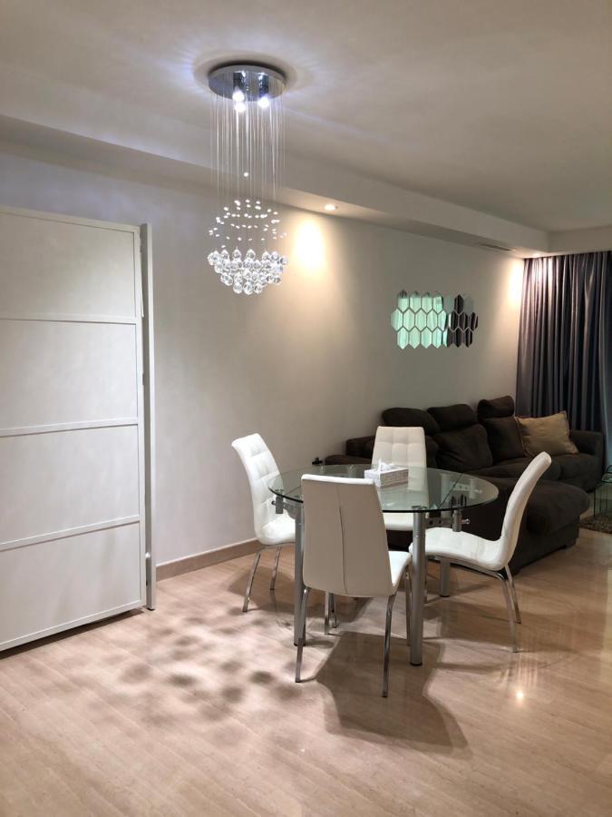 Medina De Banus Marbella Apartment Exterior foto