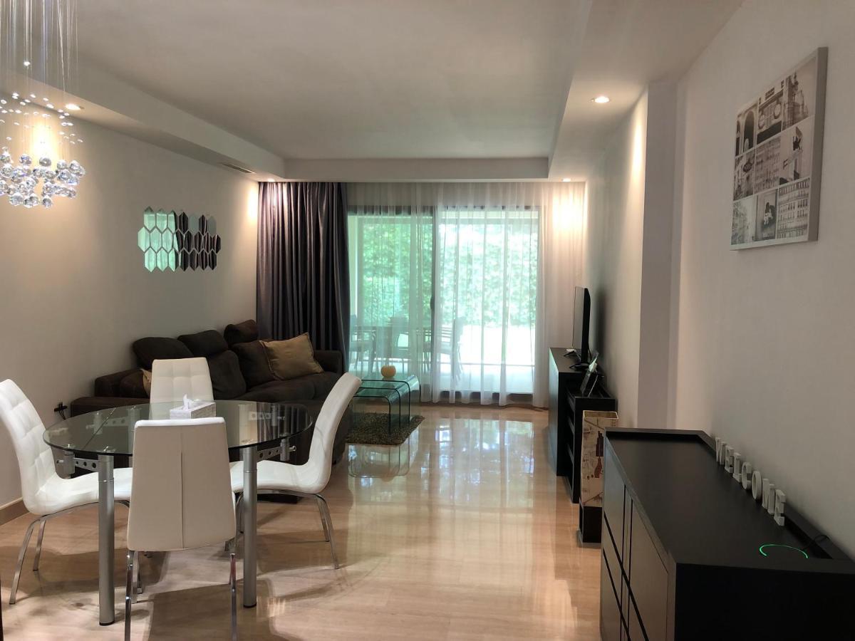 Medina De Banus Marbella Apartment Exterior foto