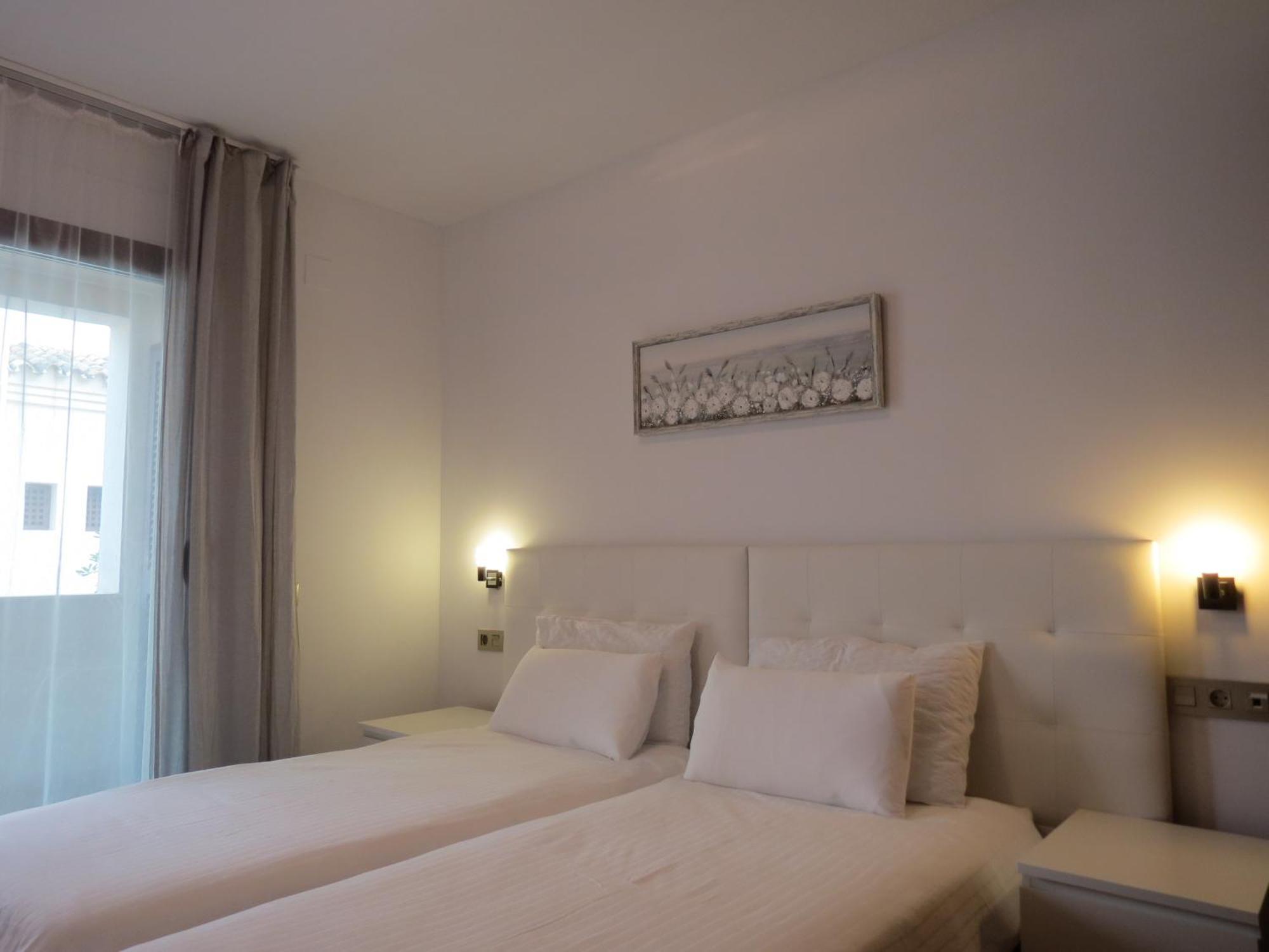 Medina De Banus Marbella Apartment Exterior foto