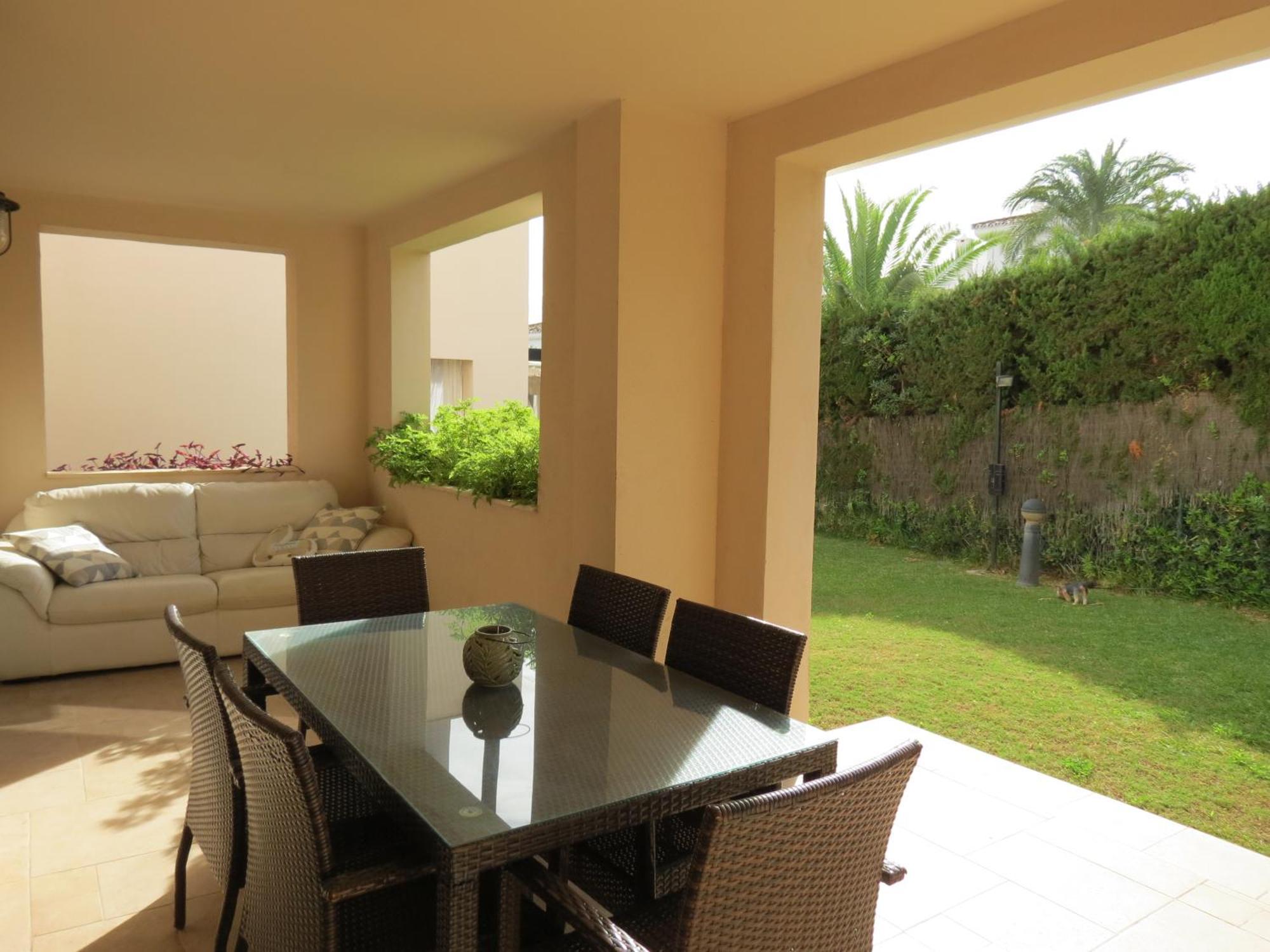 Medina De Banus Marbella Apartment Exterior foto