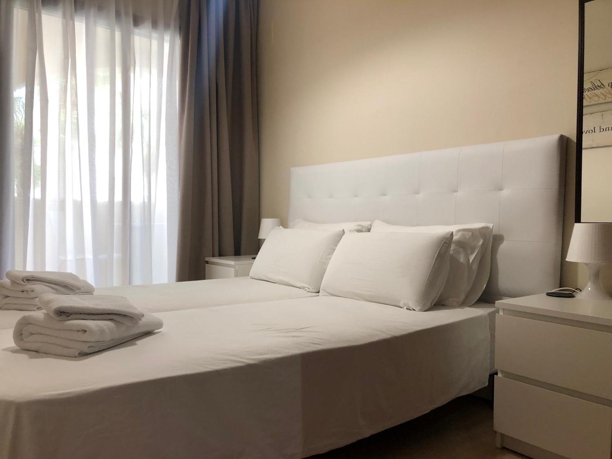 Medina De Banus Marbella Apartment Exterior foto