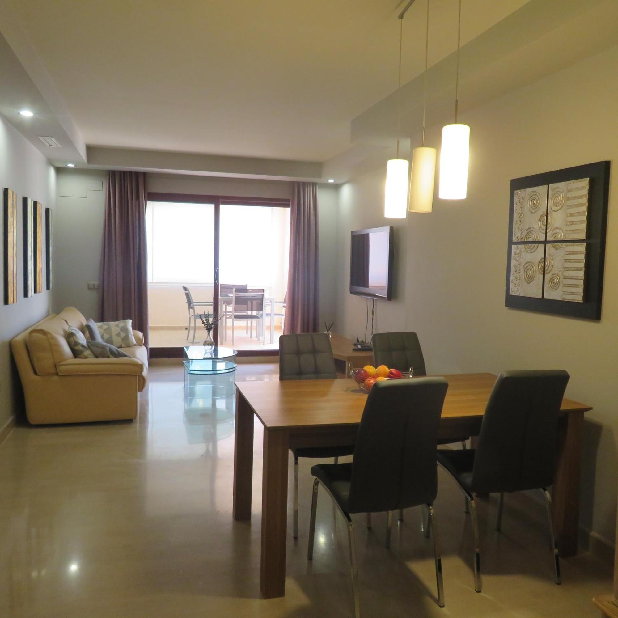 Medina De Banus Marbella Apartment Exterior foto